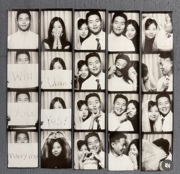 10間韓國人生四格拍貼機店推薦（圖片︰商店官方社交平台）