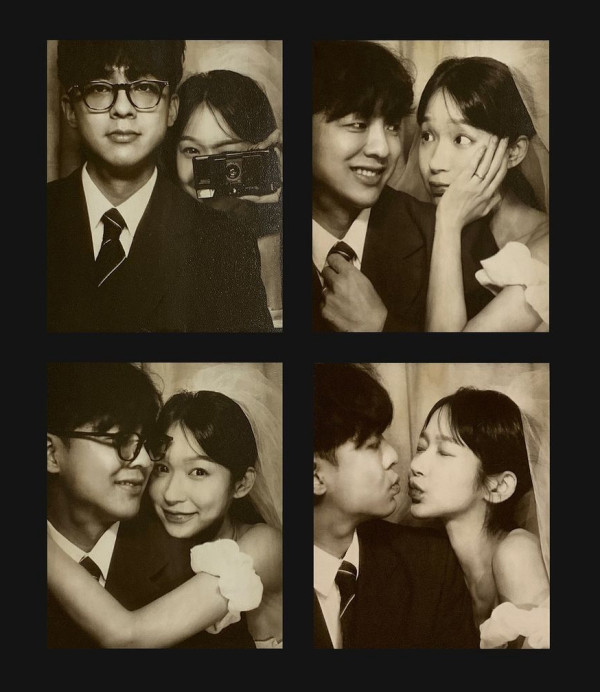 10間韓國人生四格拍貼機店推薦（圖片︰商店官方社交平台）