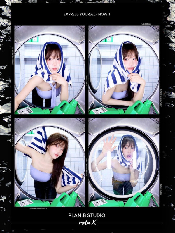 10間韓國人生四格拍貼機店推薦（圖片︰商店官方社交平台）