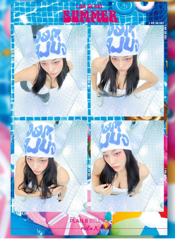 10間韓國人生四格拍貼機店推薦（圖片︰商店官方社交平台）