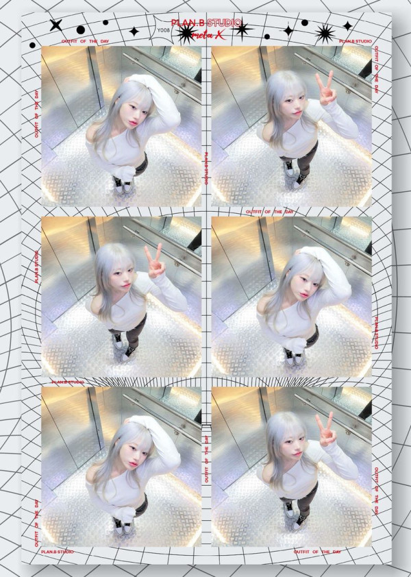 10間韓國人生四格拍貼機店推薦（圖片︰商店官方社交平台）