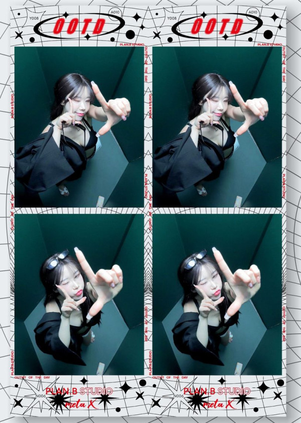 10間韓國人生四格拍貼機店推薦（圖片︰商店官方社交平台）