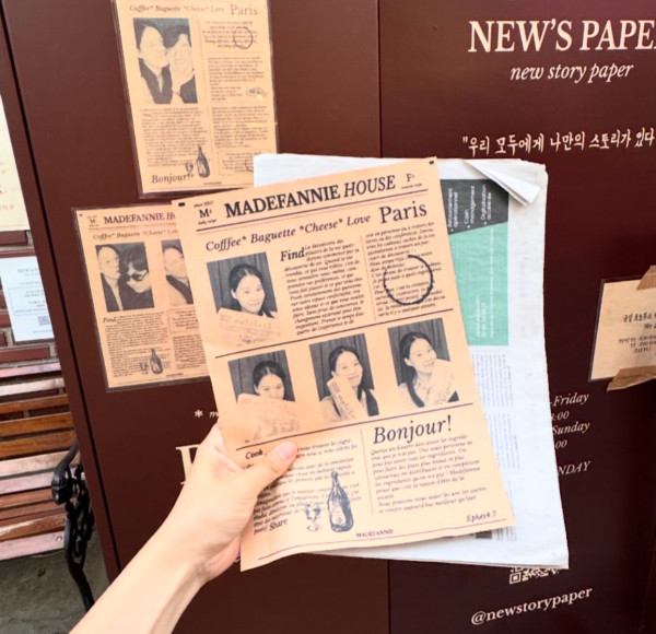 10間韓國人生四格拍貼機店推薦（圖片︰商店官方社交平台）