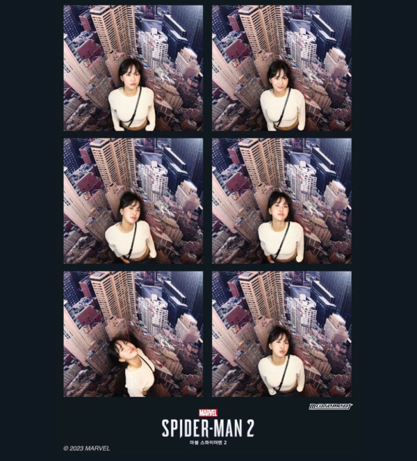 10間韓國人生四格拍貼機店推薦（圖片︰商店官方社交平台）