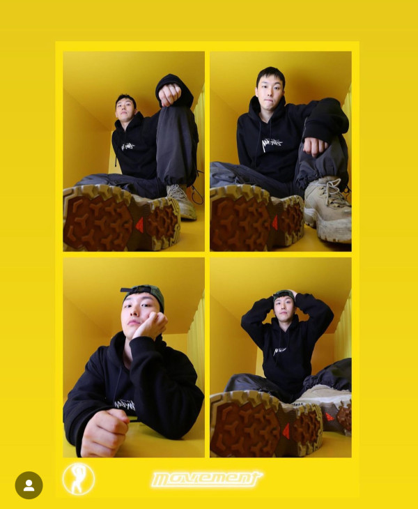 10間韓國人生四格拍貼機店推薦（圖片︰商店官方社交平台）