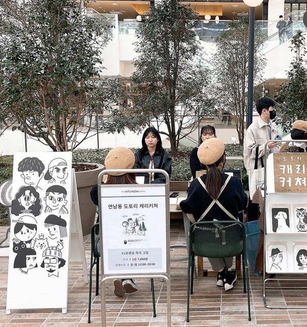 10間韓國人生四格拍貼機店推薦（圖片︰商店官方社交平台）