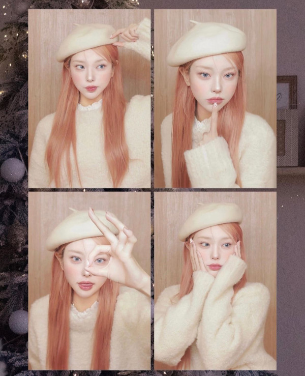 10間韓國人生四格拍貼機店推薦（圖片︰商店官方社交平台）