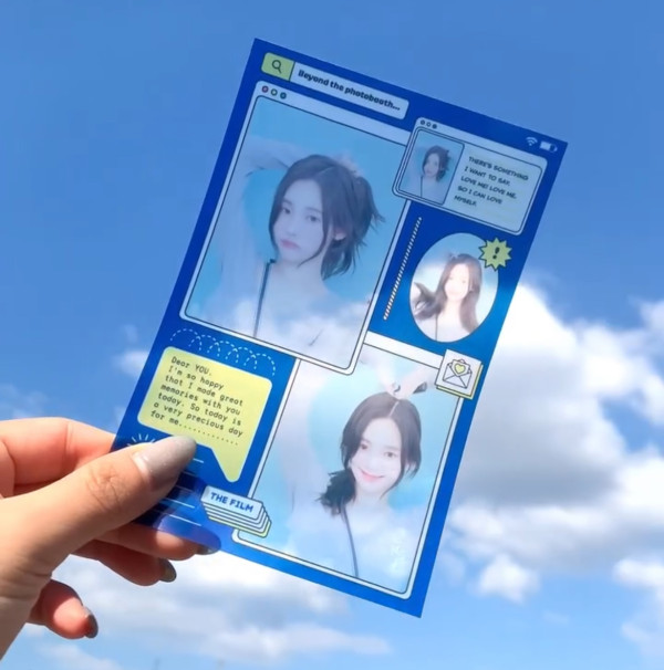 10間韓國人生四格拍貼機店推薦（圖片︰商店官方社交平台）