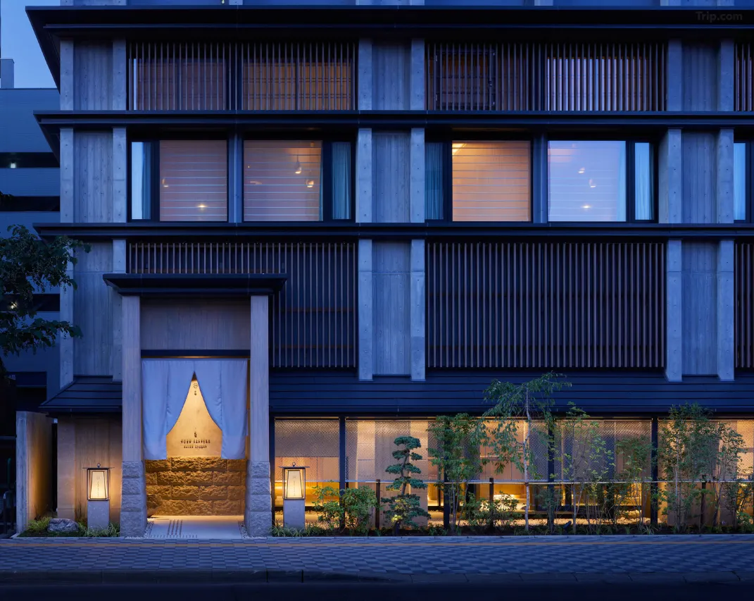 札幌酒店推介｜圖片來源：Trip.com、Agoda