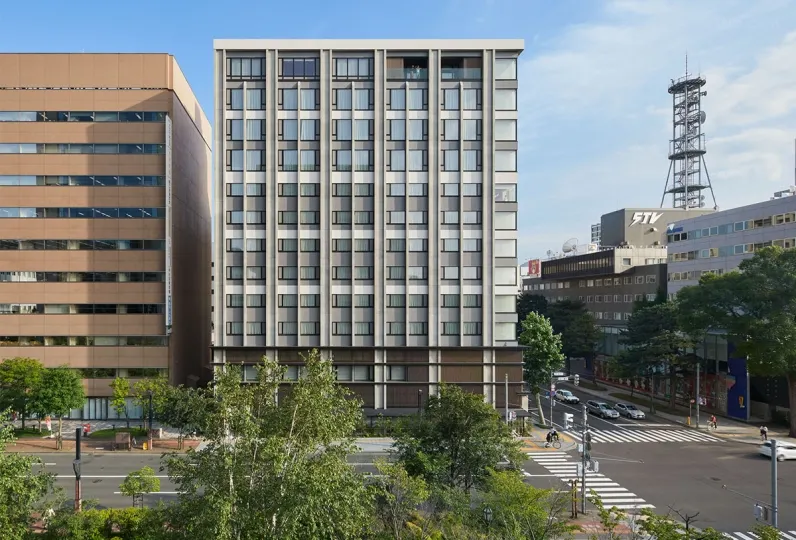 札幌酒店推介｜圖片來源：Trip.com、Agoda