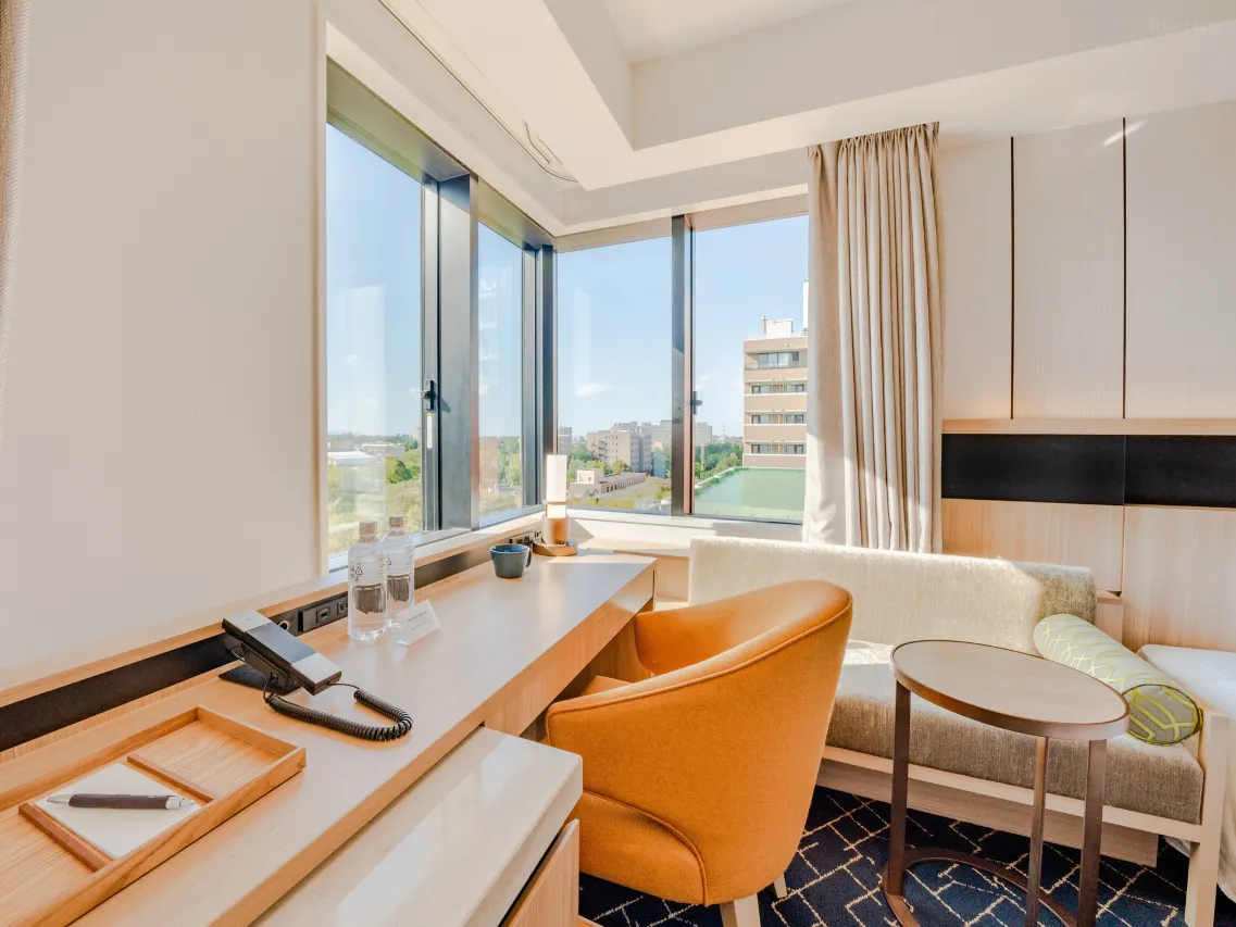 札幌酒店推介｜圖片來源：Trip.com、Agoda