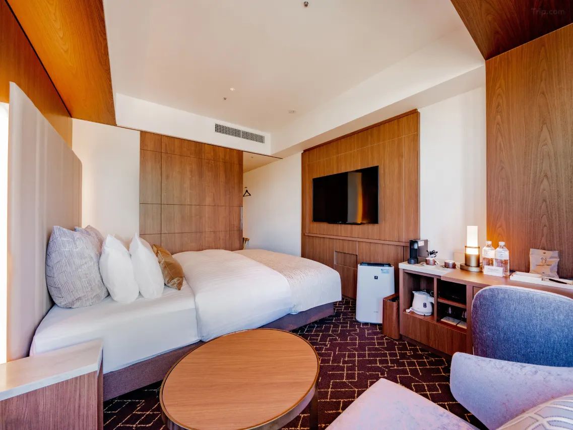 札幌酒店推介｜圖片來源：Trip.com、Agoda