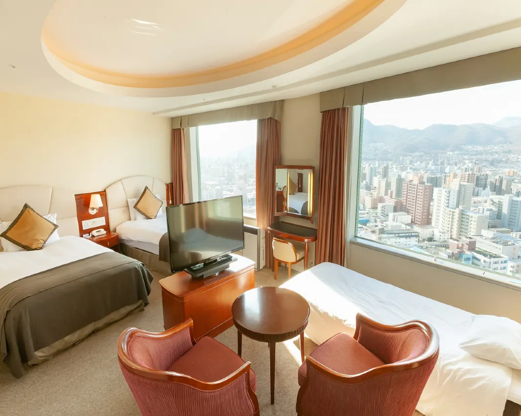 札幌酒店推介｜圖片來源：Trip.com、Agoda