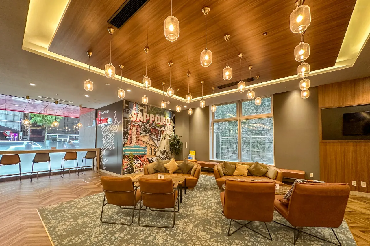 札幌酒店推介｜圖片來源：Trip.com、Agoda