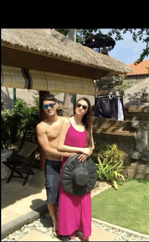 黃依汶趁暑假送8歲仔去深圳軍訓 忙裡偷閒與陳國坤飛峇里慶祝結婚10周年 