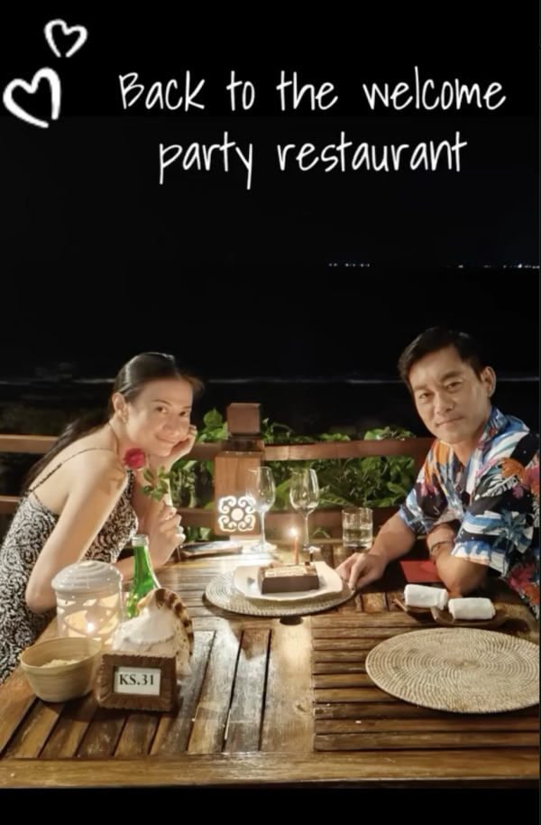 黃依汶趁暑假送8歲仔去深圳軍訓 忙裡偷閒與陳國坤飛峇里慶祝結婚10周年 