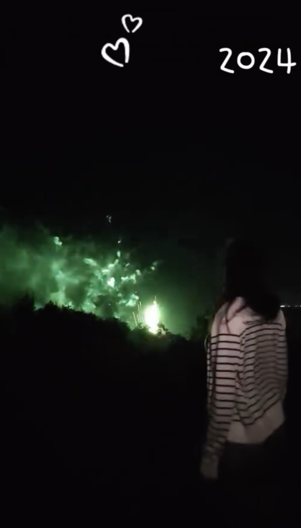 黃依汶趁暑假送8歲仔去深圳軍訓 忙裡偷閒與陳國坤飛峇里慶祝結婚10周年 