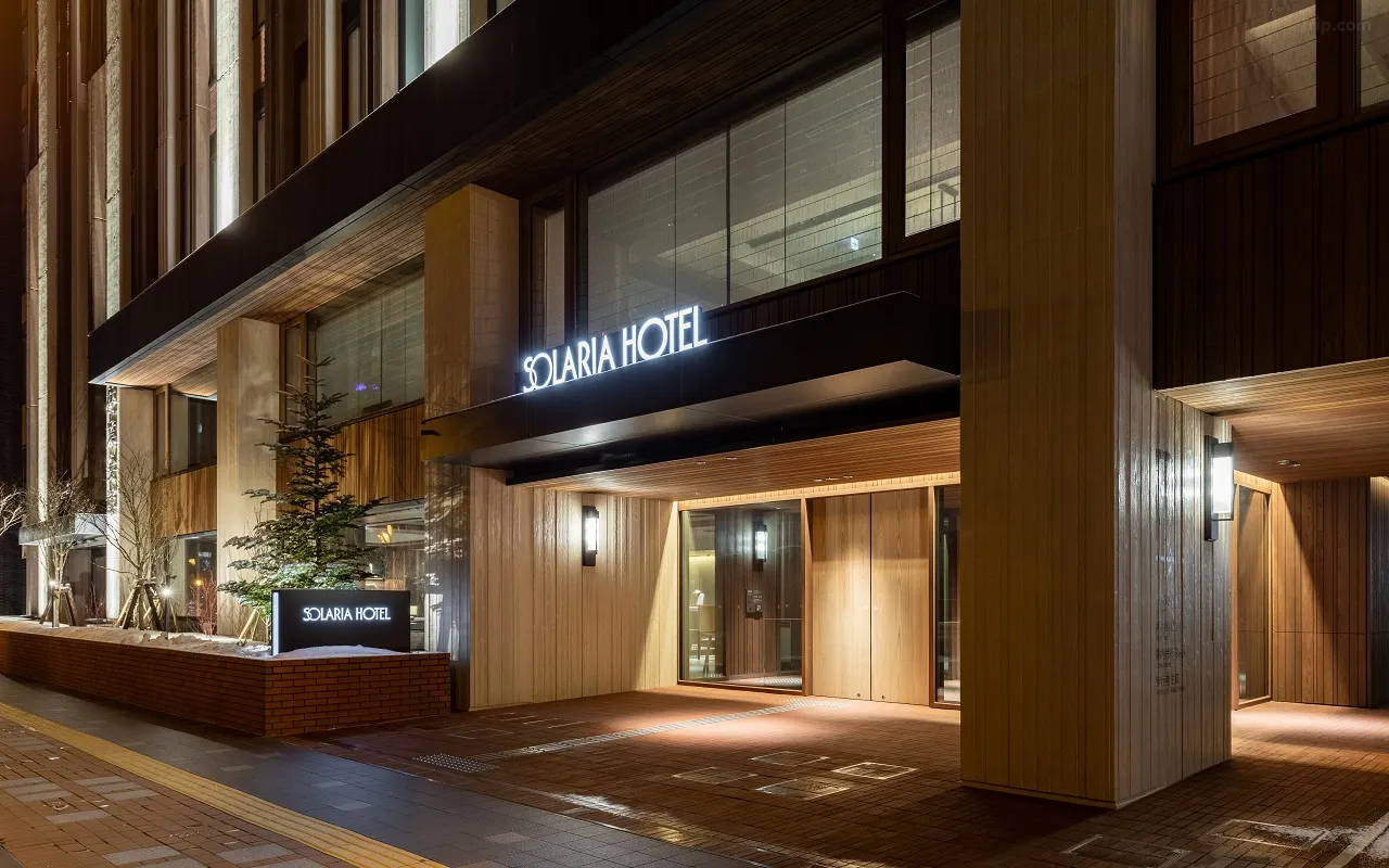 札幌酒店推介｜圖片來源：Trip.com、Agoda