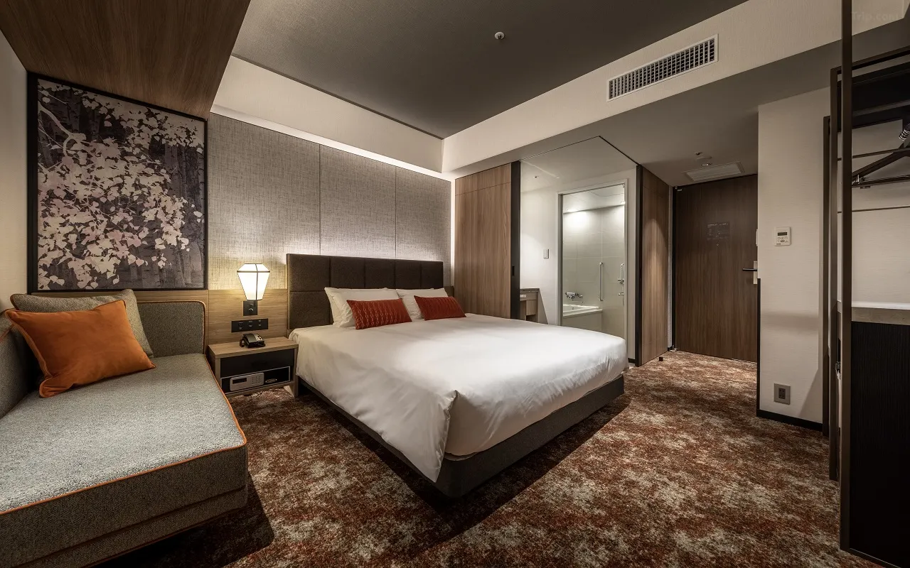 札幌酒店推介｜圖片來源：Trip.com、Agoda