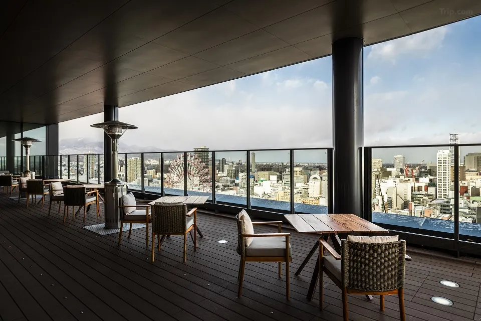 札幌酒店推介｜圖片來源：Trip.com、Agoda