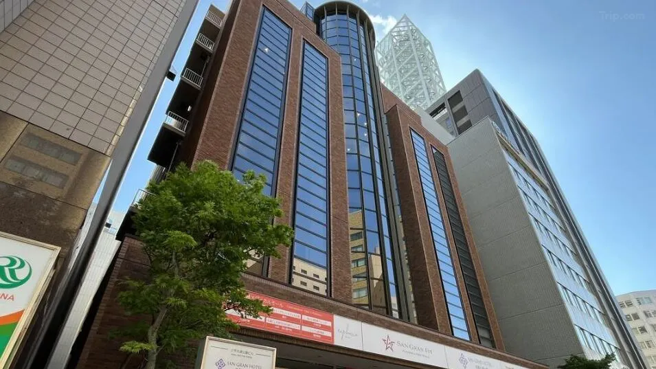 札幌酒店推介｜圖片來源：Trip.com、Agoda