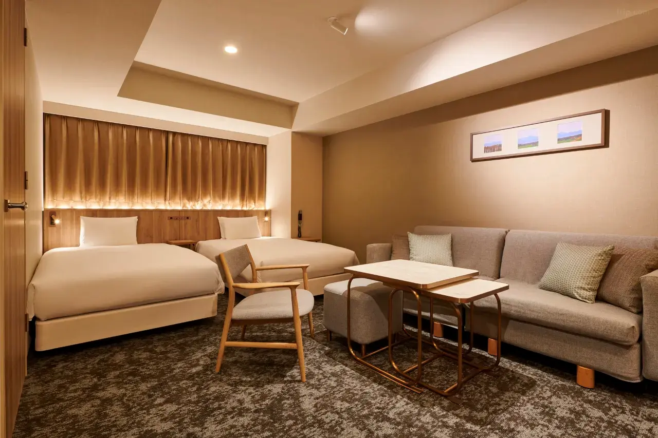 札幌酒店推介｜圖片來源：Trip.com、Agoda