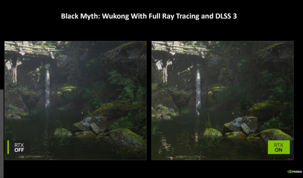 NVIDIA Gamescom 2024 大放異彩！人工智能驅動遊戲角色、RTX 技術突破與雲遊戲未來！