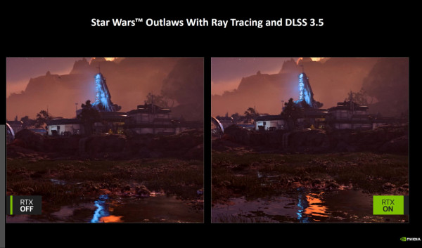 NVIDIA Gamescom 2024 大放異彩！人工智能驅動遊戲角色、RTX 技術突破與雲遊戲未來！