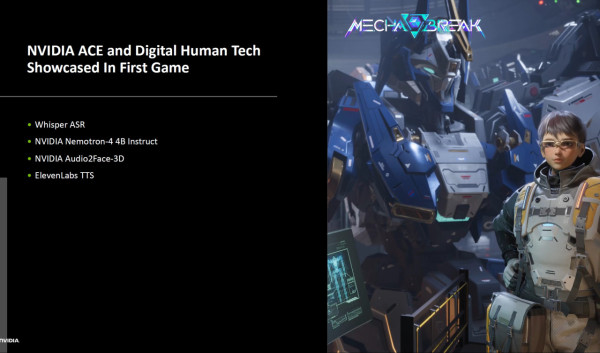 NVIDIA Gamescom 2024 大放異彩！人工智能驅動遊戲角色、RTX 技術突破與雲遊戲未來！