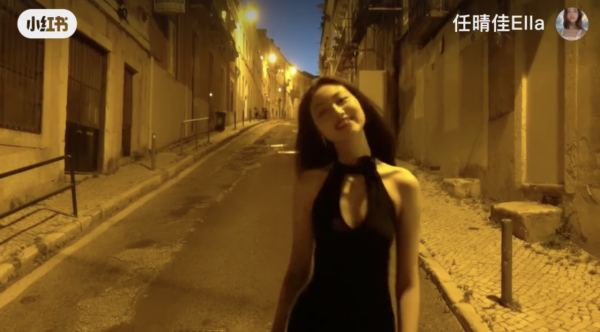 戴祖儀越南登台性感大解放！低胸晚裝谷盡事業線！引吳若希留言：好勇 