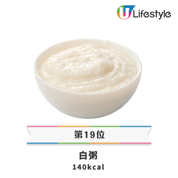 生滾粥7間香港老字號推介 雞粥／魚片粥／艇仔粥／附粥品卡路里排行榜