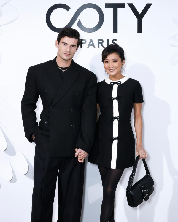 圖片來源:IG@Ashley Park、 IG@Lucas Bravo、IG@emilyinparis、Netflix