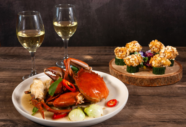 金秋微醺盛宴 灣景廳全新「醇香滋味」自助晚餐