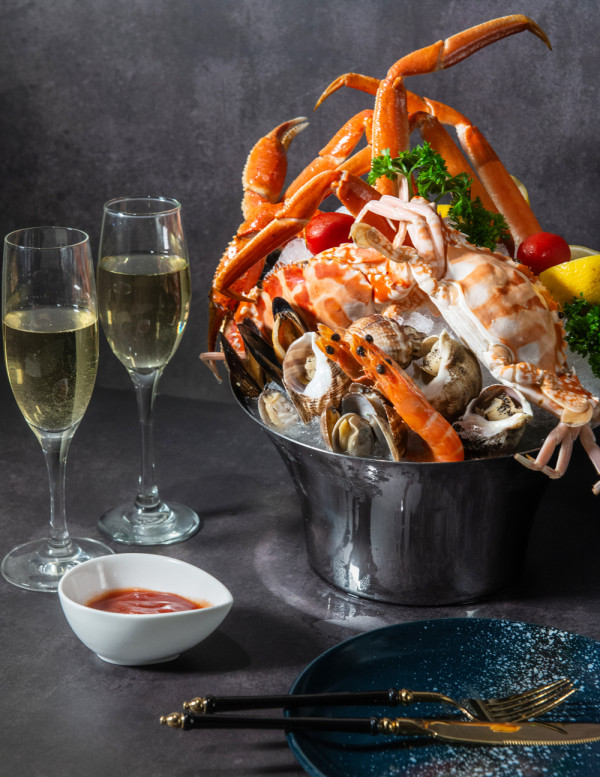 金秋微醺盛宴 灣景廳全新「醇香滋味」自助晚餐