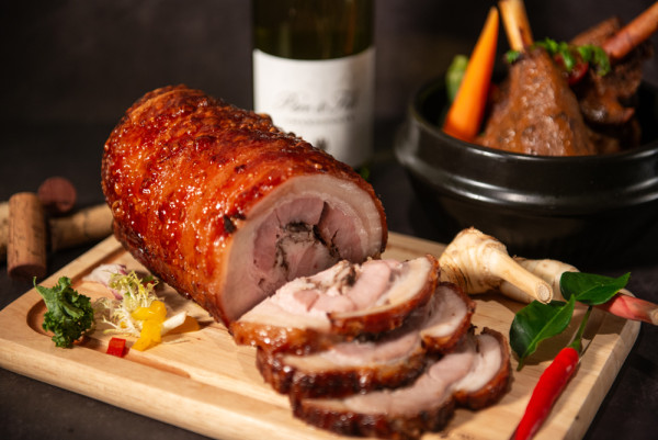 金秋微醺盛宴 灣景廳全新「醇香滋味」自助晚餐