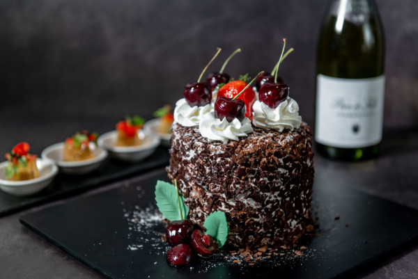 金秋微醺盛宴 灣景廳全新「醇香滋味」自助晚餐