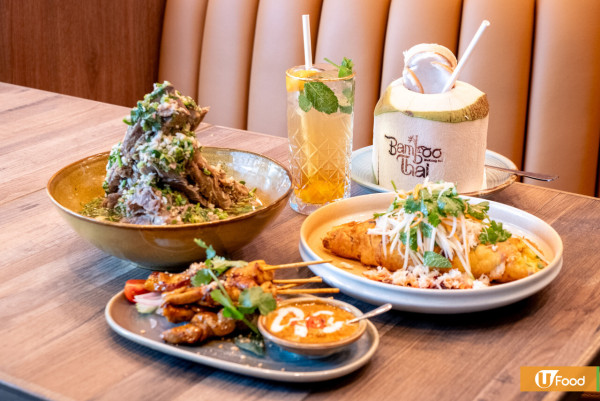 黃竹坑美食｜THE SOUTHSIDE餐廳美食推介！近40間食肆進駐／米芝蓮拉麵