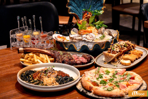 黃竹坑美食｜THE SOUTHSIDE餐廳美食推介！近40間食肆進駐／米芝蓮拉麵