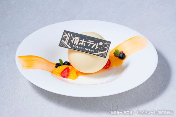 「排球少年」期間限定酒店+Cafe登陸東京!三大高校角色佈置/主題房間/美食