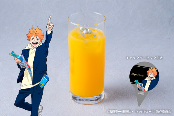 「排球少年」期間限定酒店+Cafe登陸東京!三大高校角色佈置/主題房間/美食