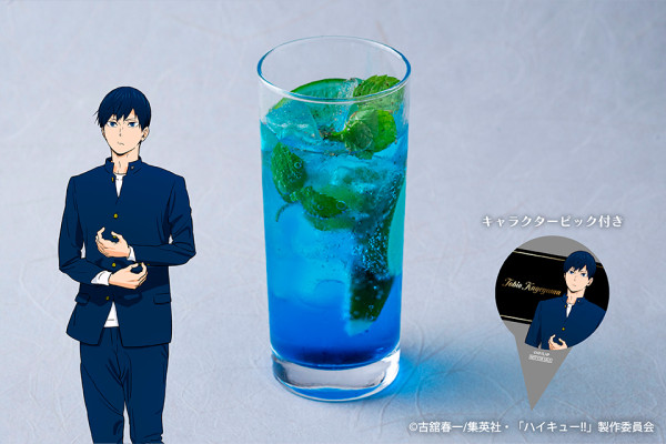 「排球少年」期間限定酒店+Cafe登陸東京!三大高校角色佈置/主題房間/美食