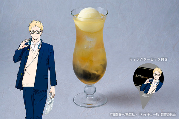 「排球少年」期間限定酒店+Cafe登陸東京!三大高校角色佈置/主題房間/美食