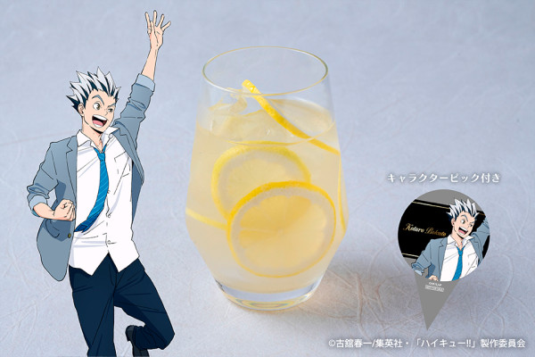 「排球少年」期間限定酒店+Cafe登陸東京!三大高校角色佈置/主題房間/美食