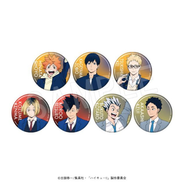 「排球少年」期間限定酒店+Cafe登陸東京!三大高校角色佈置/主題房間/美食