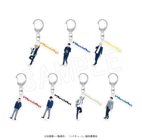 「排球少年」期間限定酒店+Cafe登陸東京!三大高校角色佈置/主題房間/美食