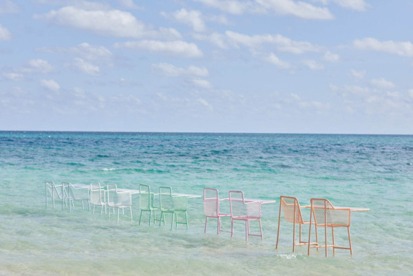 沖繩星野集團RISONARE小濱島｜限定海上夢幻啤酒餐廳！ 