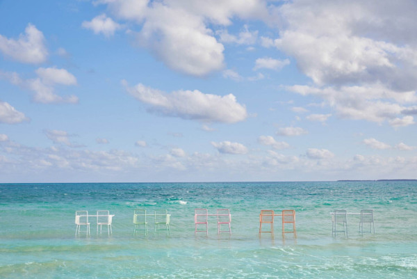 沖繩星野集團RISONARE小濱島｜限定海上夢幻啤酒餐廳！ 