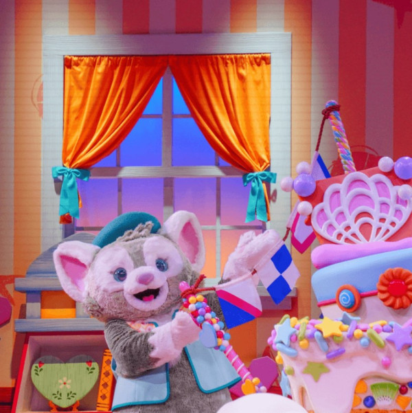 東京迪士尼海洋超可愛美食 附餐廳指南+新園區打卡位