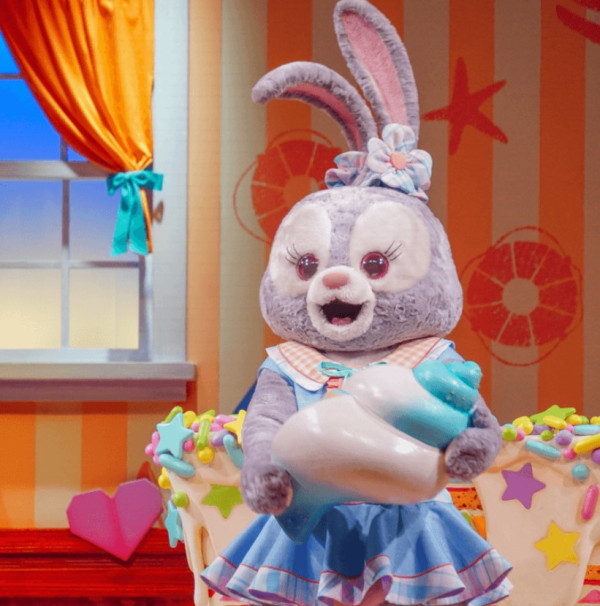 東京迪士尼海洋超可愛美食 附餐廳指南+新園區打卡位