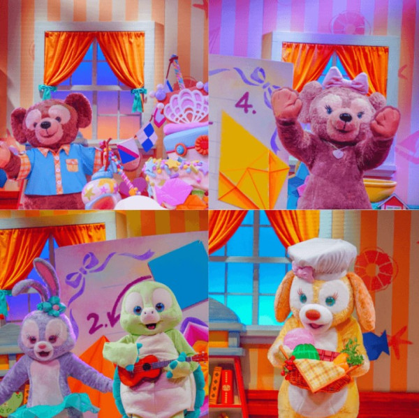 東京迪士尼海洋超可愛美食 附餐廳指南+新園區打卡位